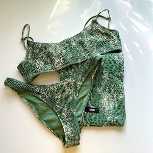 Triangl Bikini, Size M 🌞